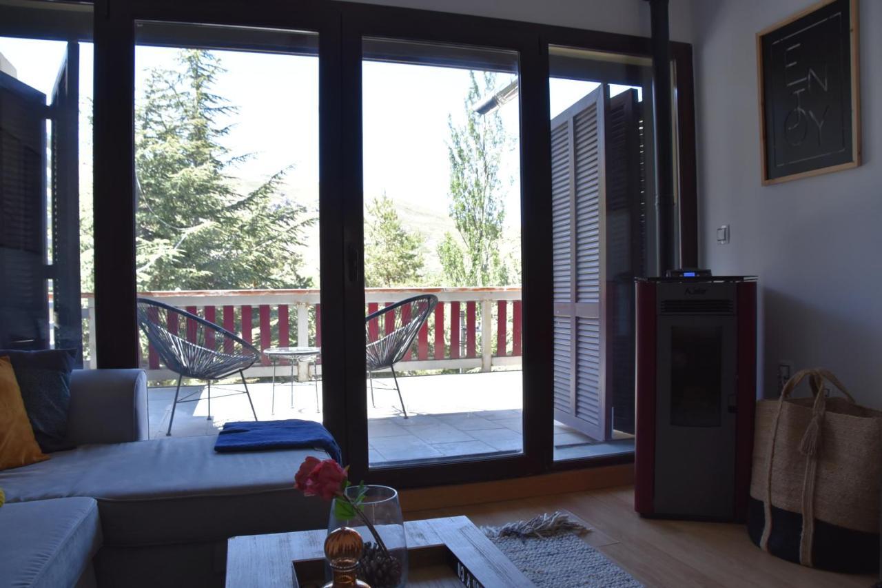 Apartamento Plaza De Pradollano - Parking Incluido Σιέρρα Νεβάδα Εξωτερικό φωτογραφία