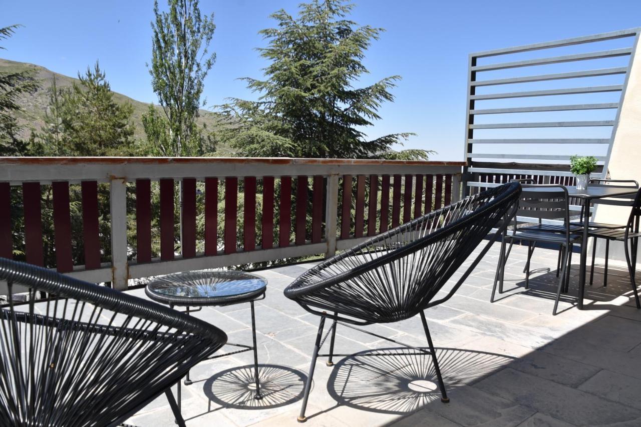 Apartamento Plaza De Pradollano - Parking Incluido Σιέρρα Νεβάδα Εξωτερικό φωτογραφία