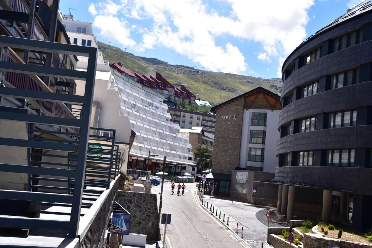 Apartamento Plaza De Pradollano - Parking Incluido Σιέρρα Νεβάδα Εξωτερικό φωτογραφία