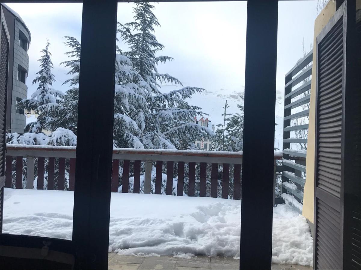 Apartamento Plaza De Pradollano - Parking Incluido Σιέρρα Νεβάδα Εξωτερικό φωτογραφία