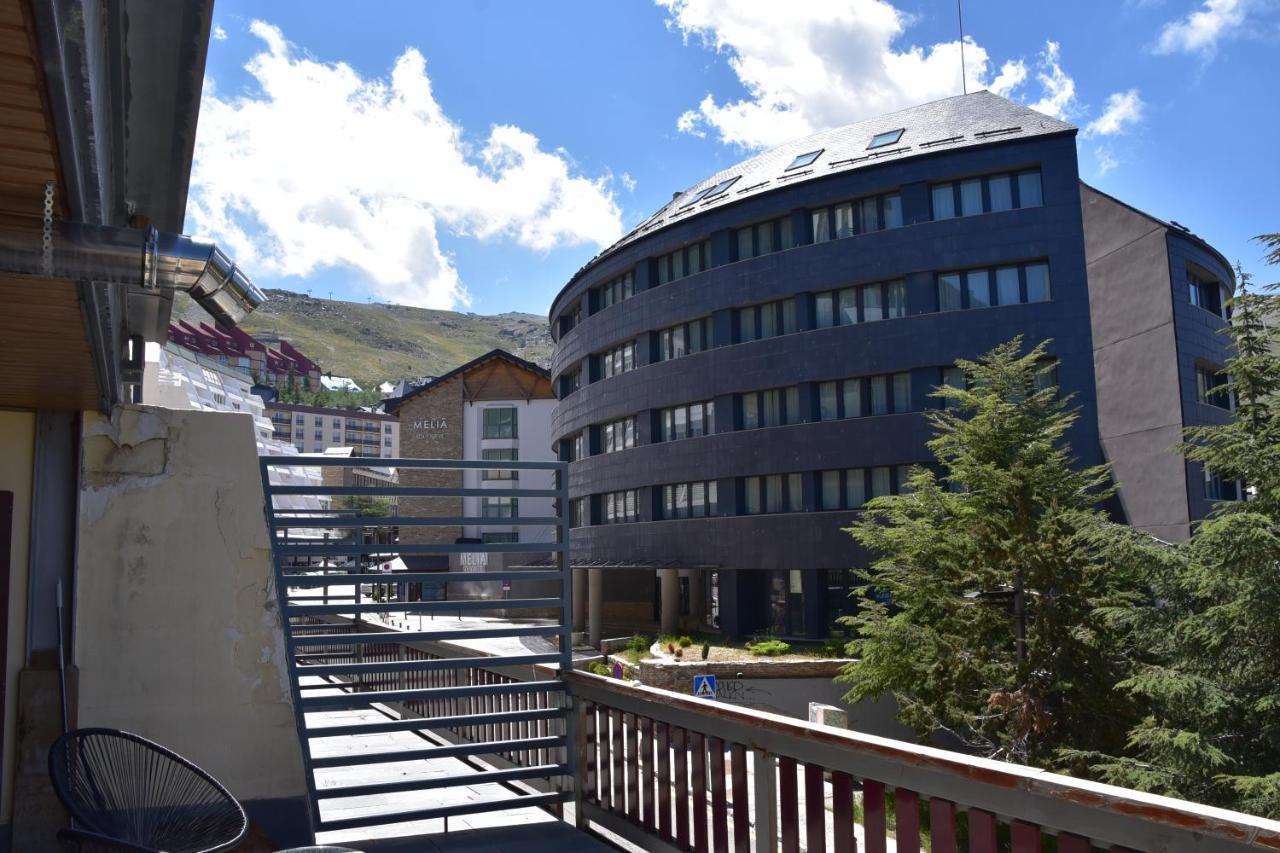 Apartamento Plaza De Pradollano - Parking Incluido Σιέρρα Νεβάδα Εξωτερικό φωτογραφία