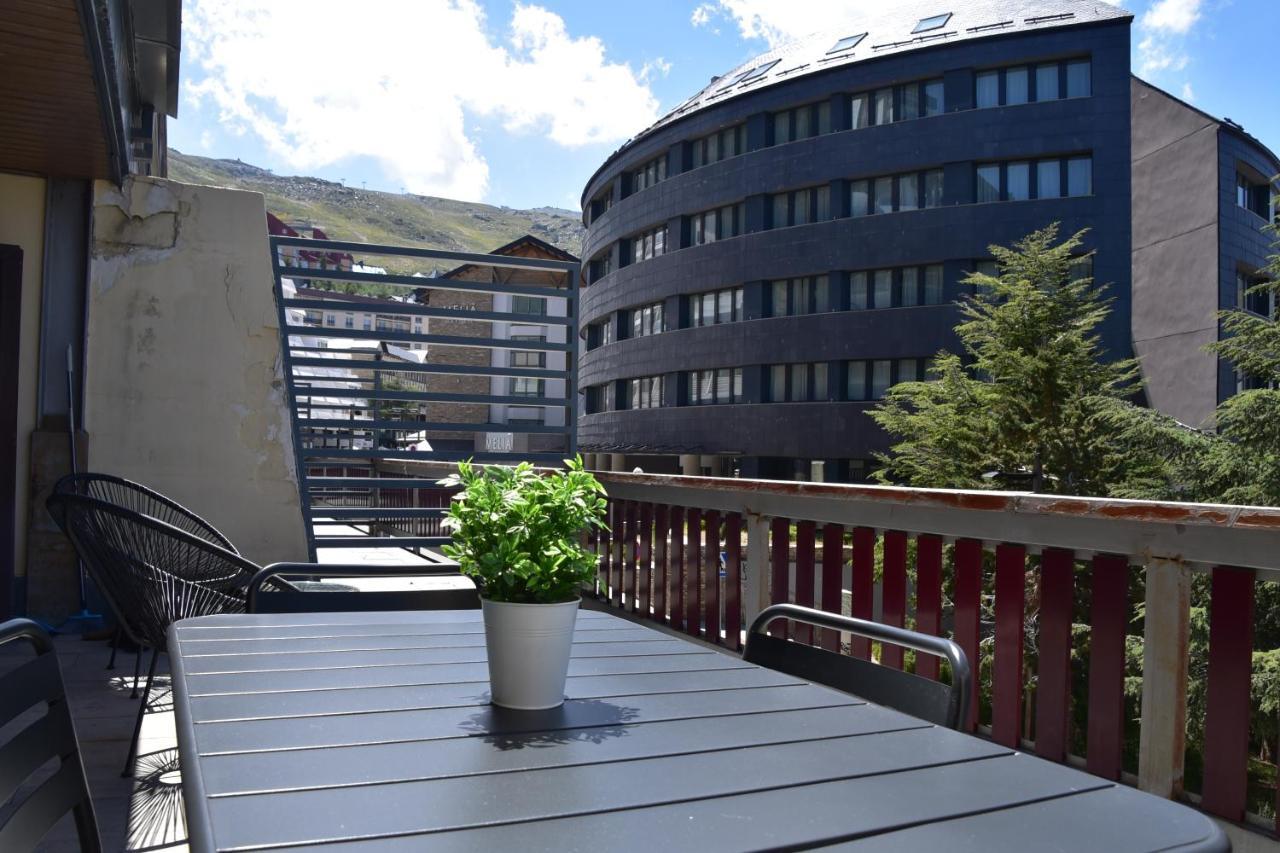 Apartamento Plaza De Pradollano - Parking Incluido Σιέρρα Νεβάδα Εξωτερικό φωτογραφία