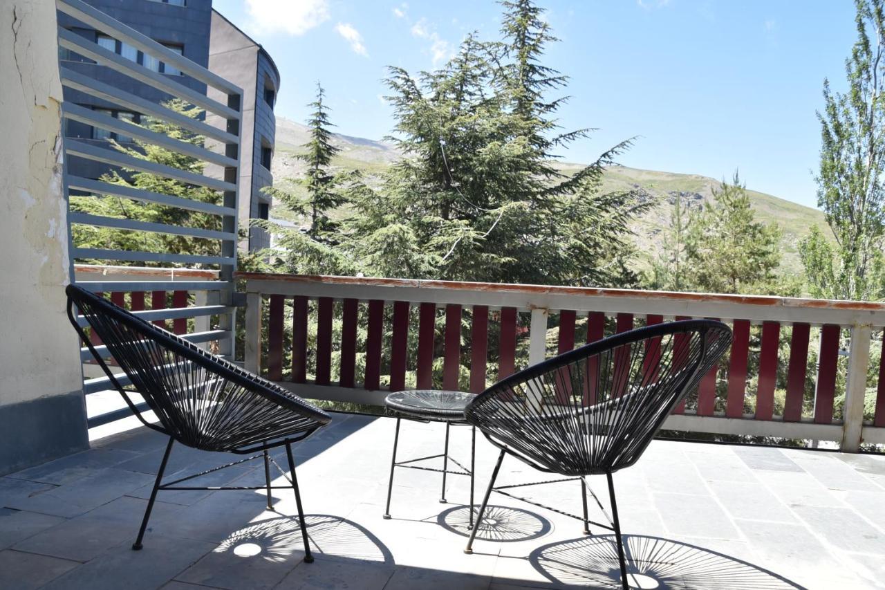 Apartamento Plaza De Pradollano - Parking Incluido Σιέρρα Νεβάδα Εξωτερικό φωτογραφία