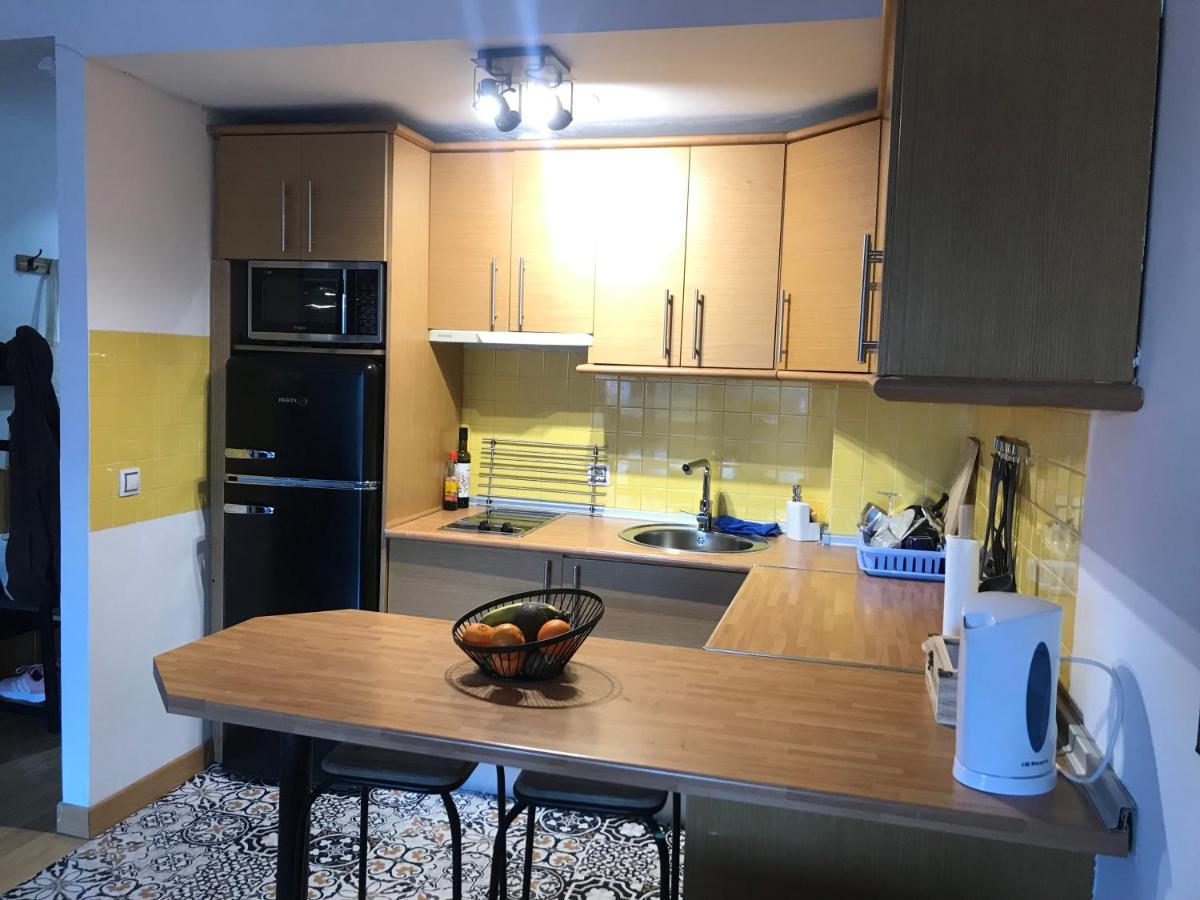 Apartamento Plaza De Pradollano - Parking Incluido Σιέρρα Νεβάδα Εξωτερικό φωτογραφία