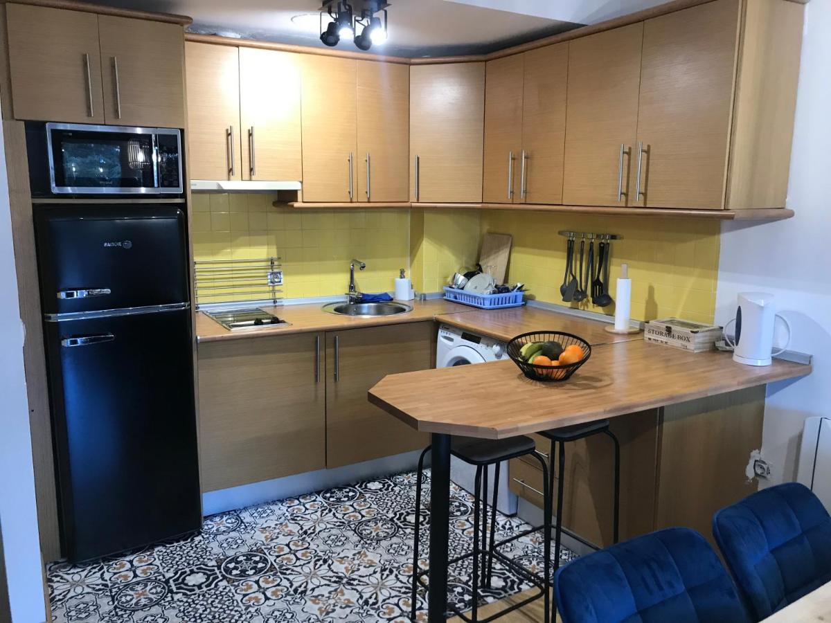 Apartamento Plaza De Pradollano - Parking Incluido Σιέρρα Νεβάδα Εξωτερικό φωτογραφία